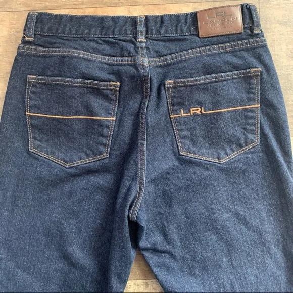 LRL high waisted jeans